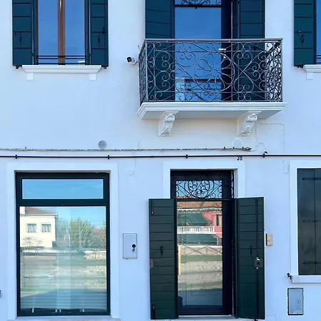شقة 4venice Malcontenta *