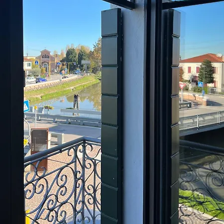 4venice Malcontenta Apartament *
